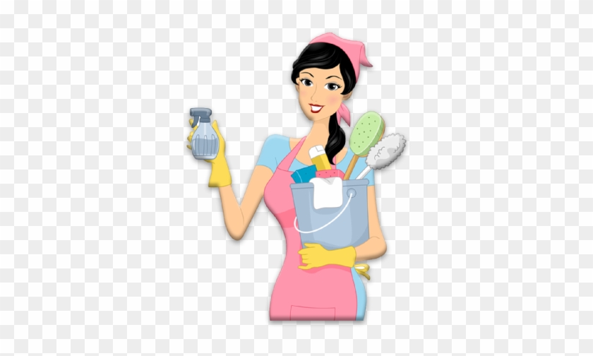 Housekeeping Full Size PNG Clipart Images Download
